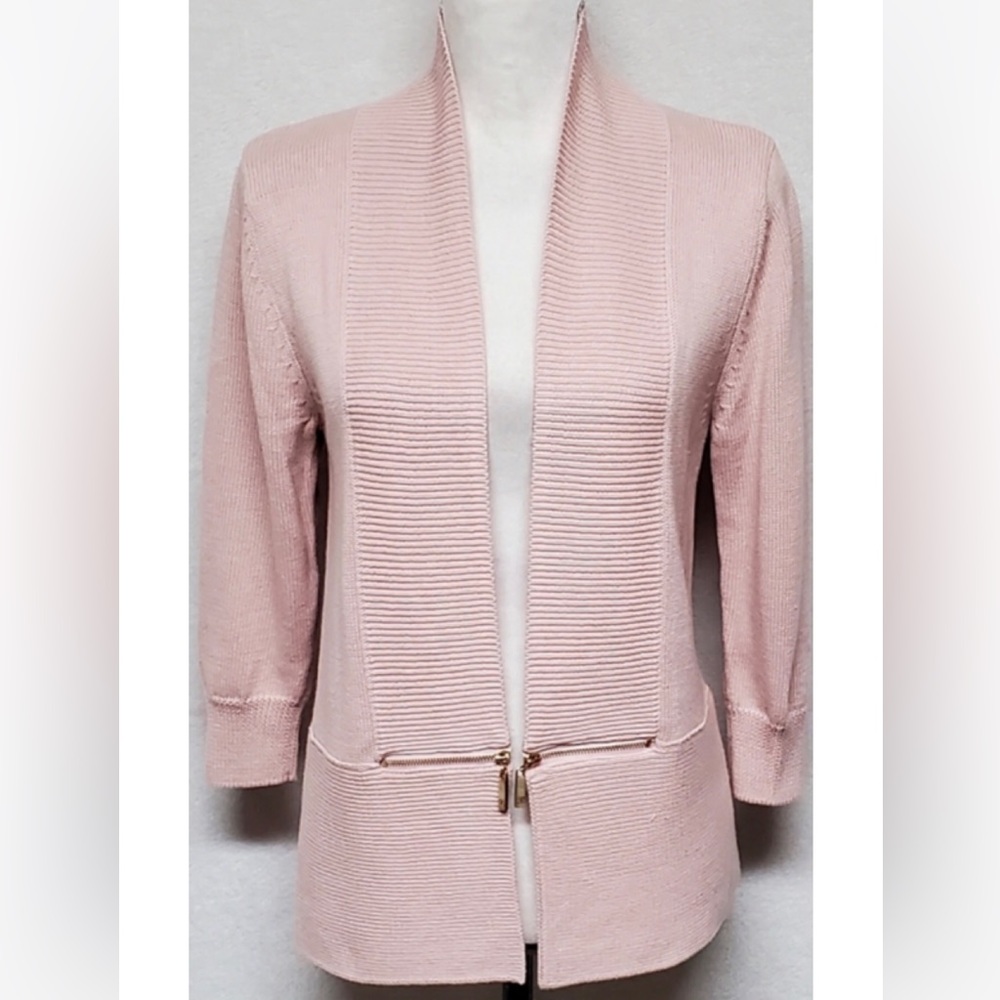 Ivanka Trump 3/4 sleeve sweater